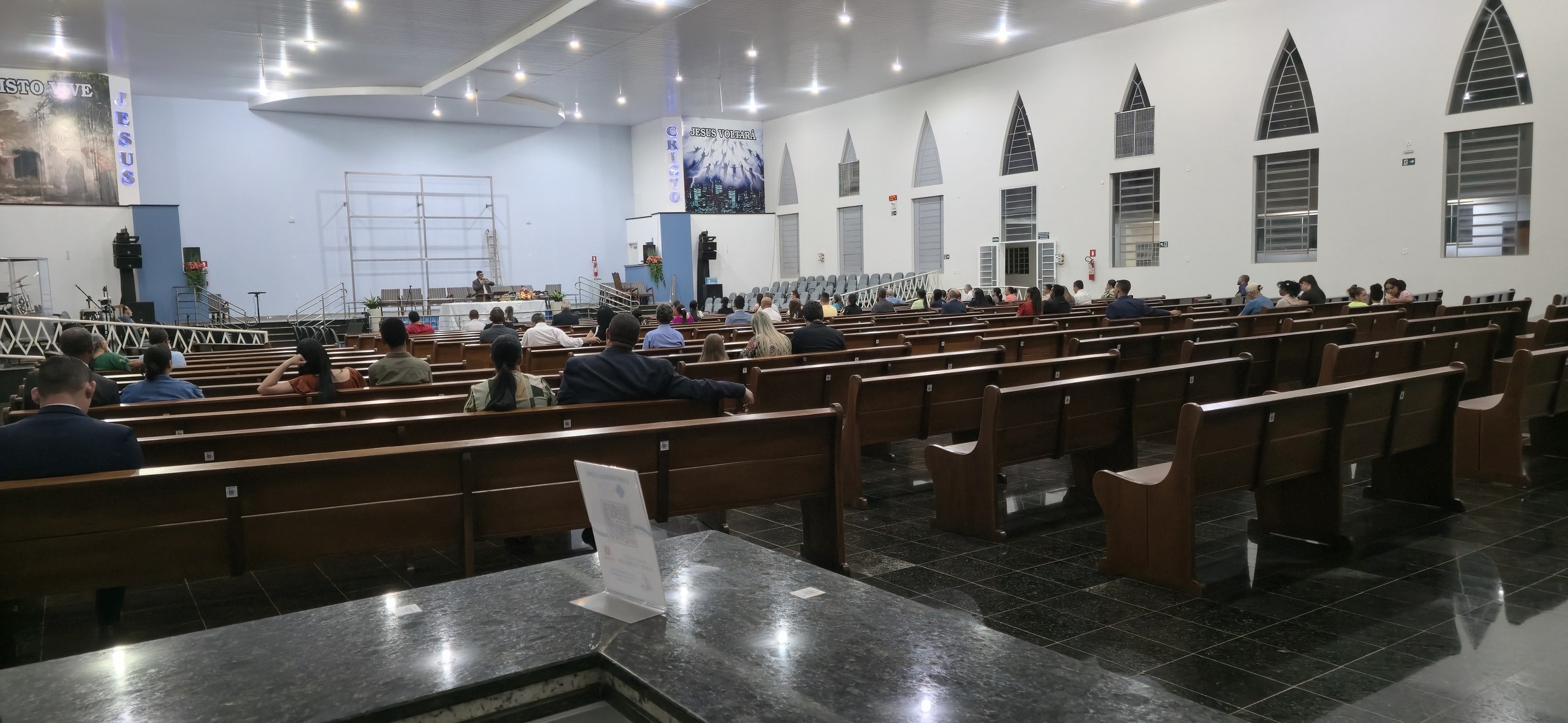 Culto especial