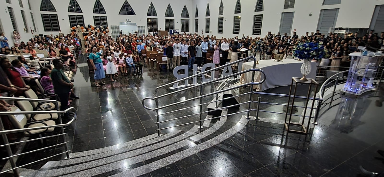 Geração que adora