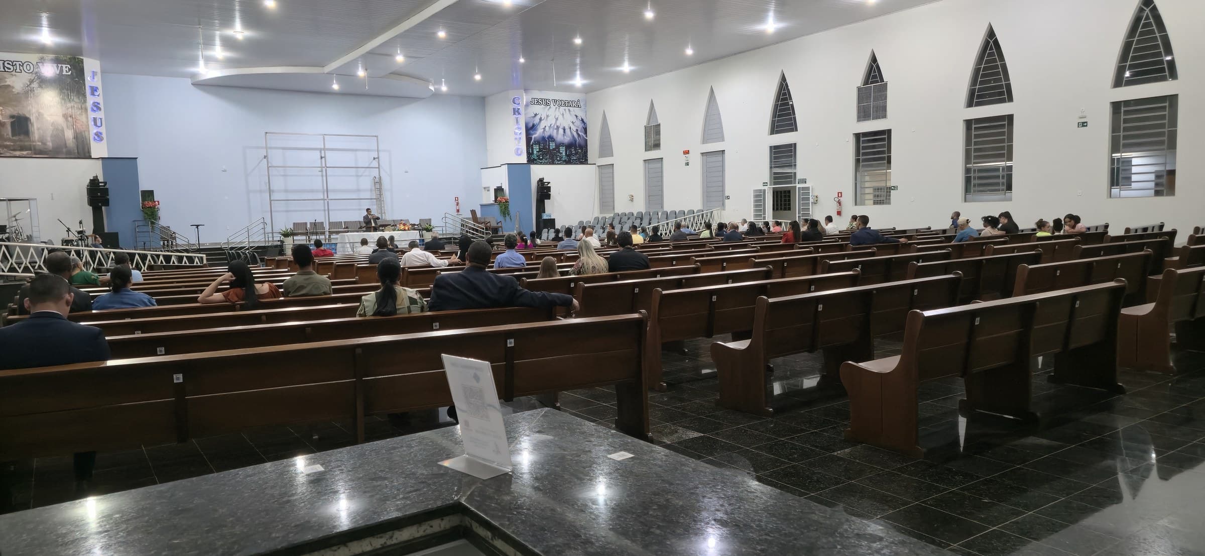 Culto especial