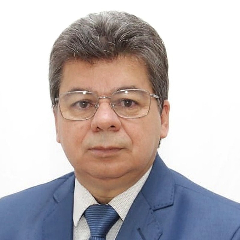 Pastor Eliel Ribeiro Carvalho