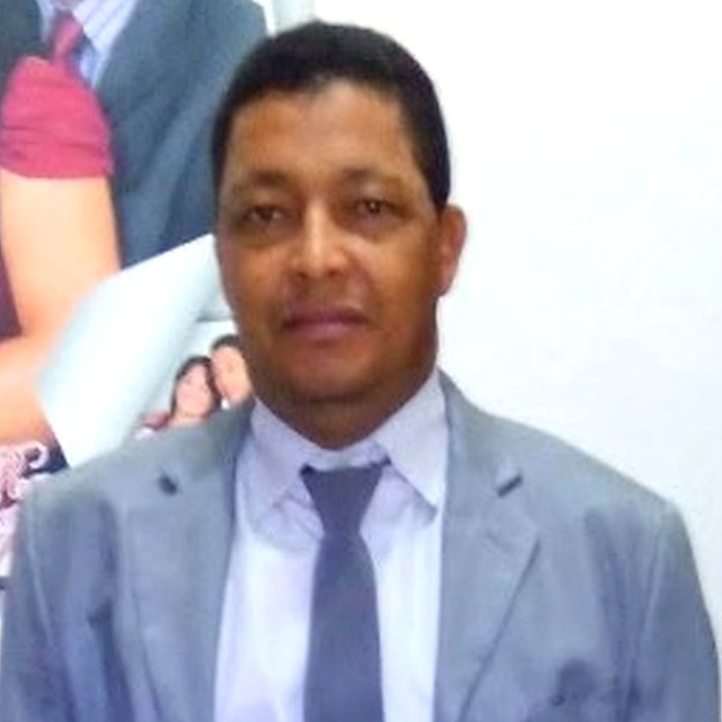 Presbítero José Oliveira Rodrigues