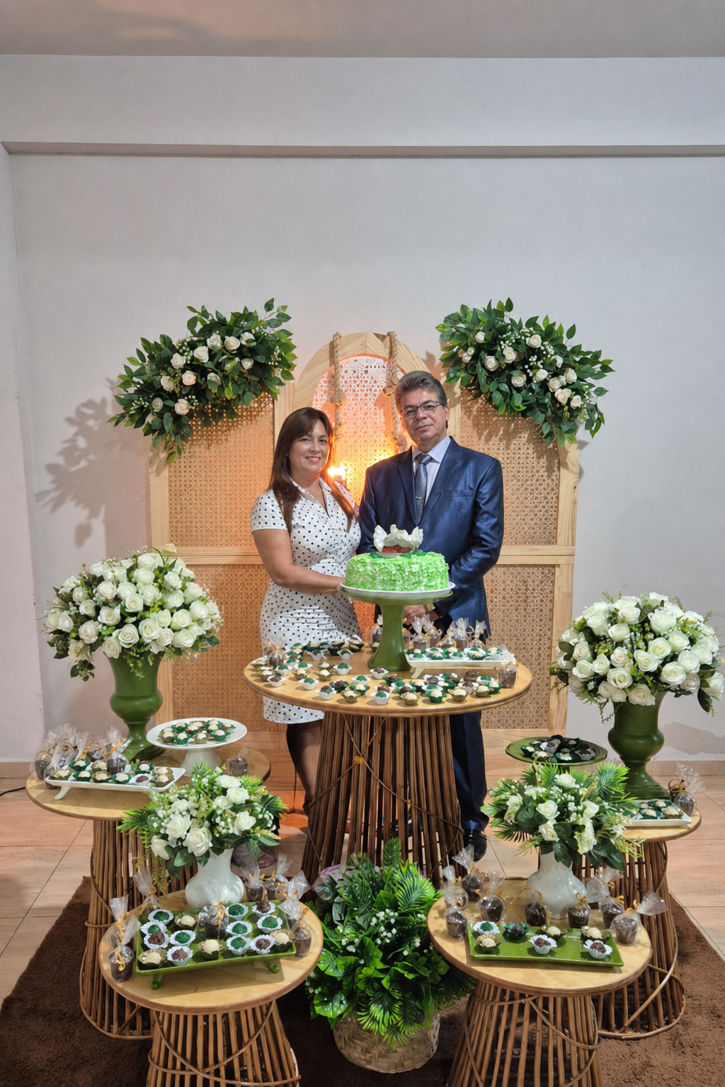 Pr. Eliel Ribeiro Carvalho — Pastor presidente da Catedral AD Iturama