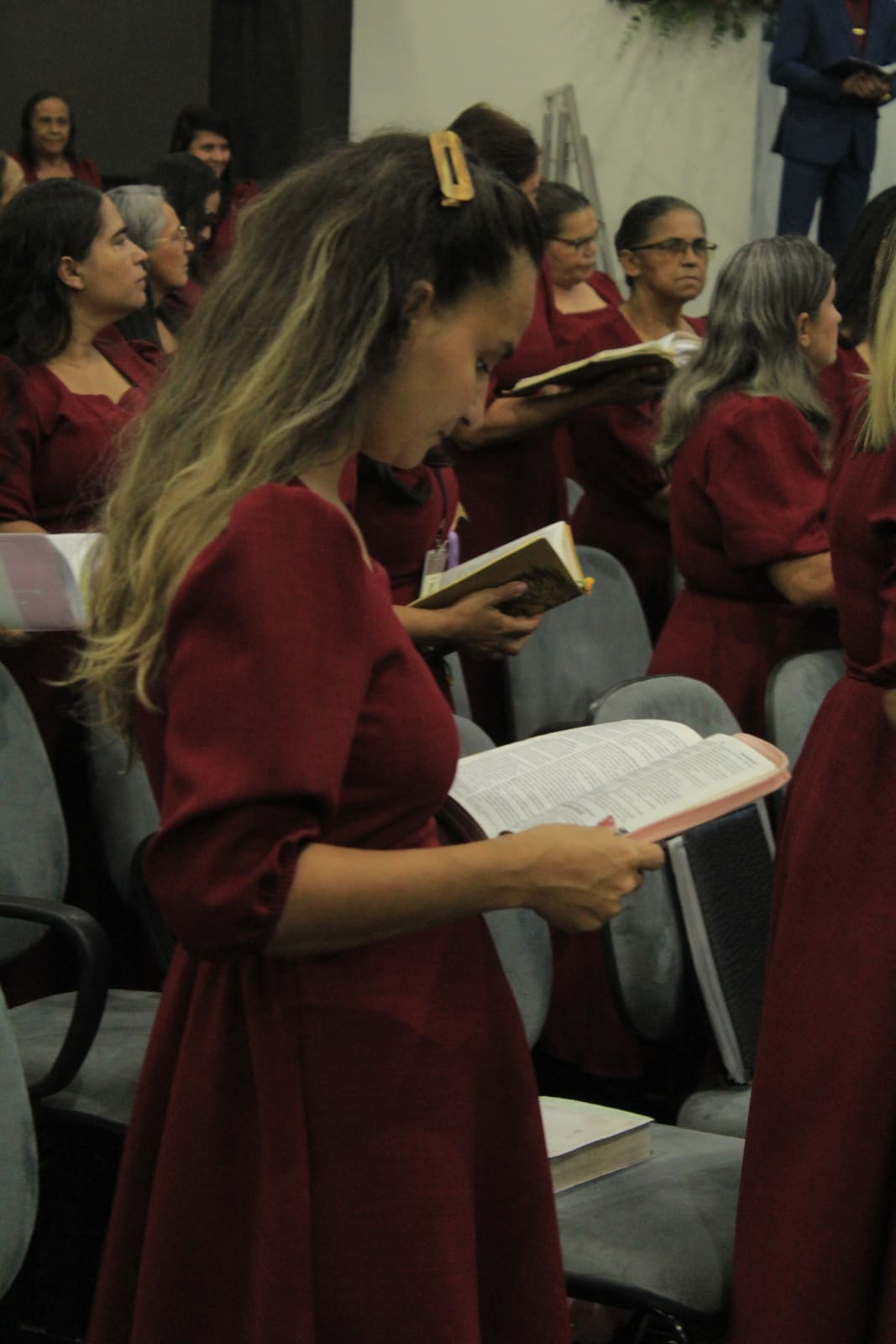 Círculo de Oração — Catedral AD Iturama
