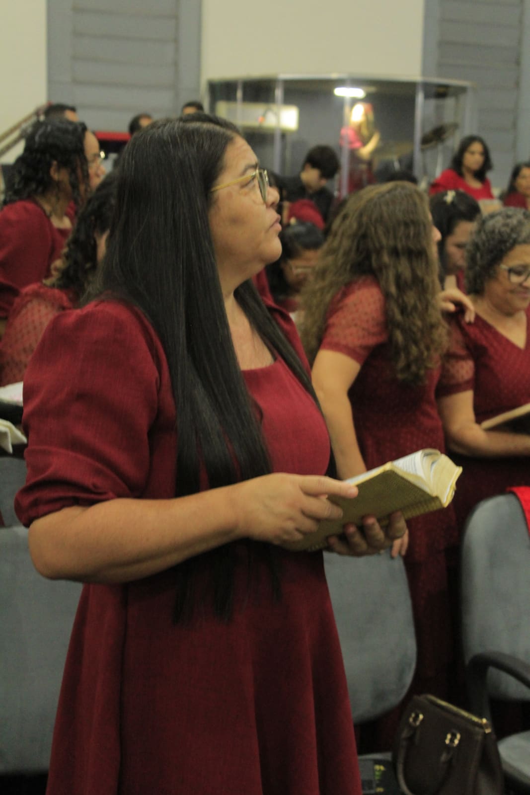 Círculo de Oração — Catedral AD Iturama
