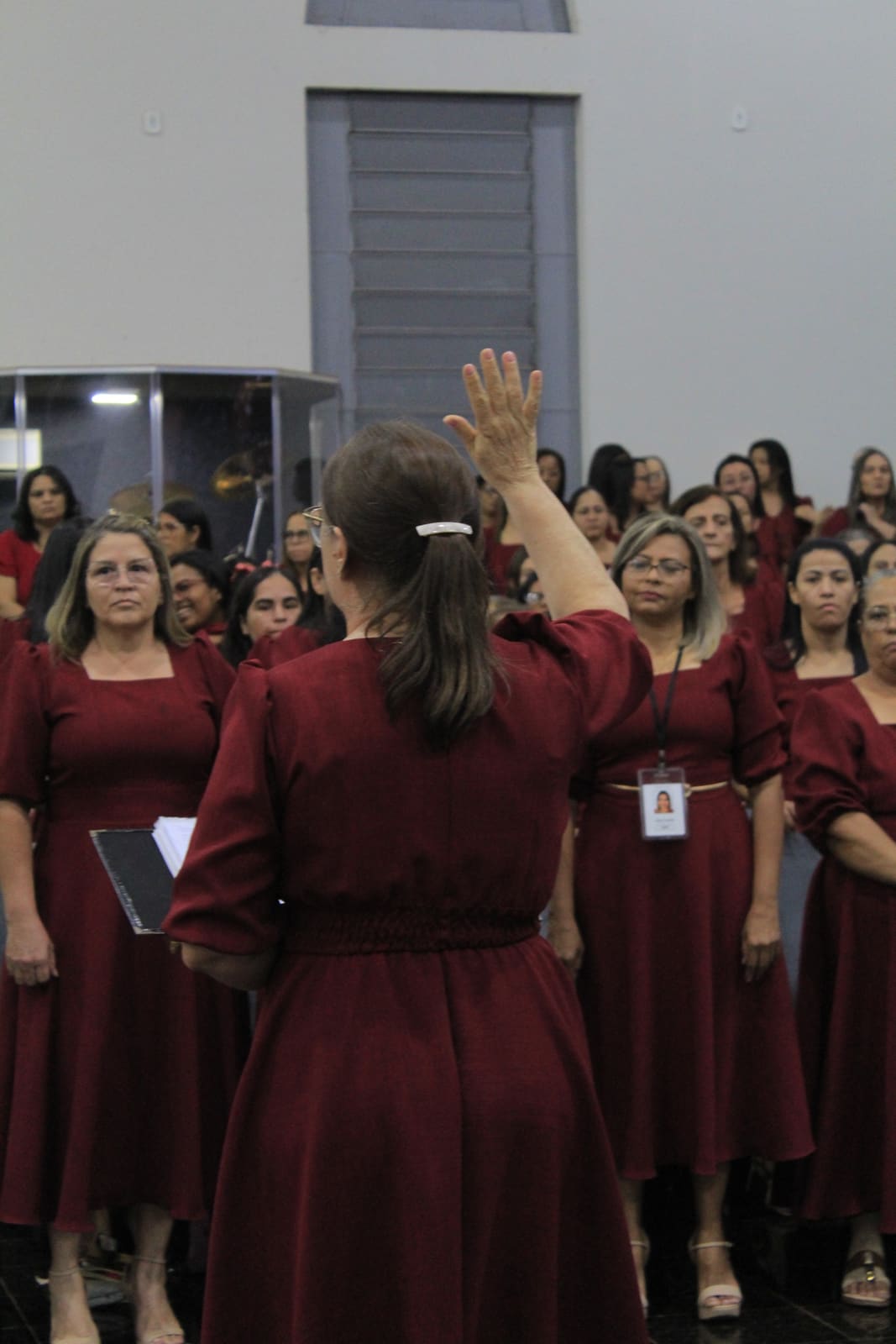 Círculo de Oração — Catedral AD Iturama