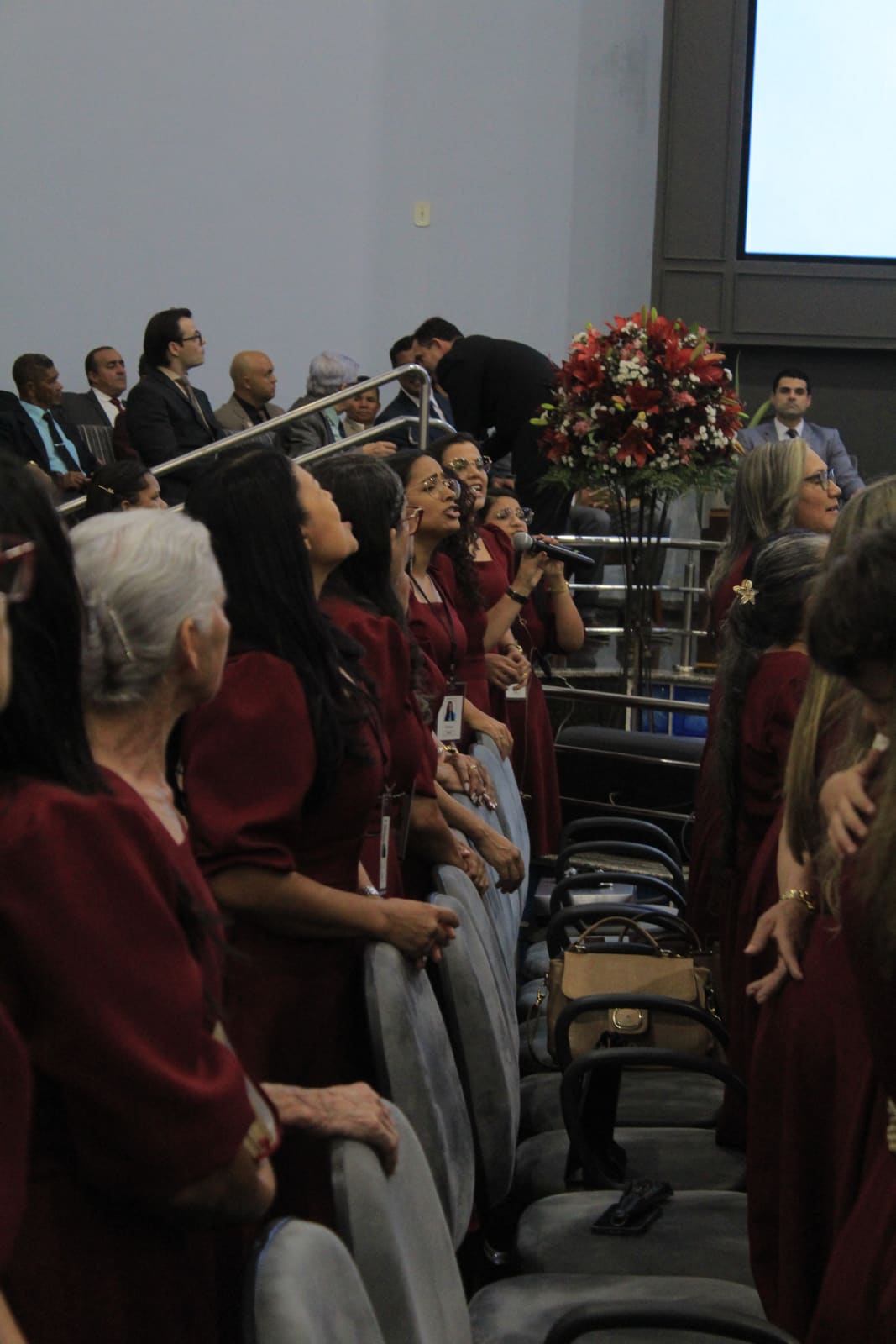 Círculo de Oração — Catedral AD Iturama