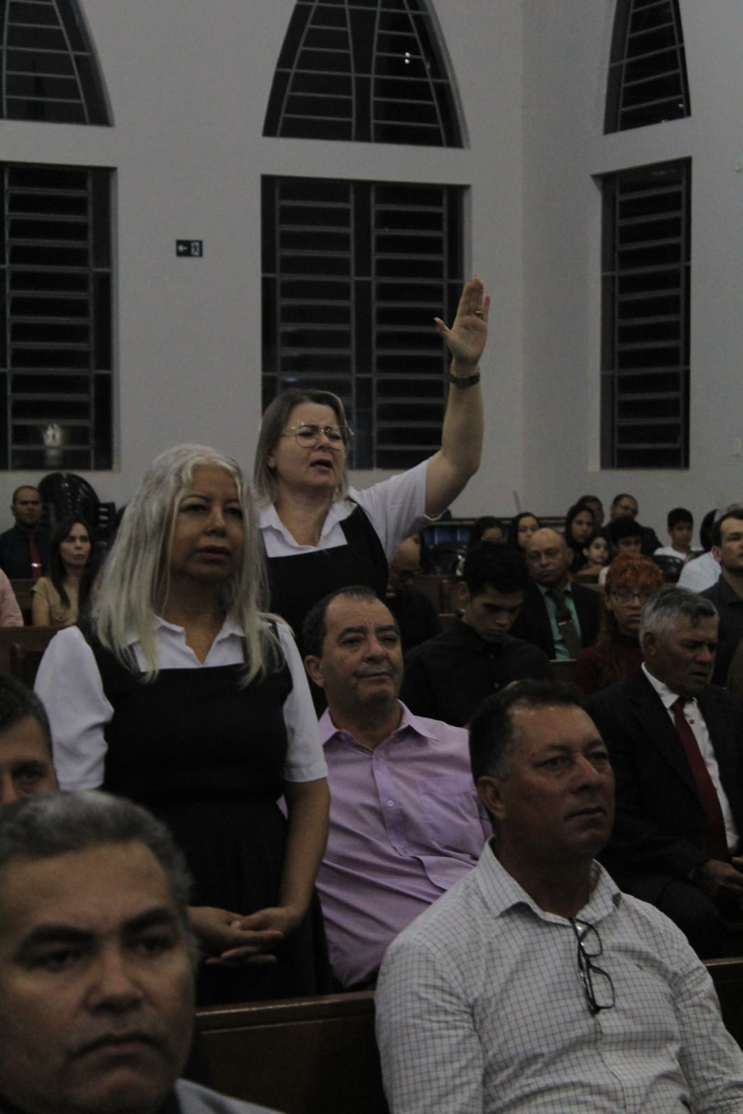 Círculo de Oração — Catedral AD Iturama