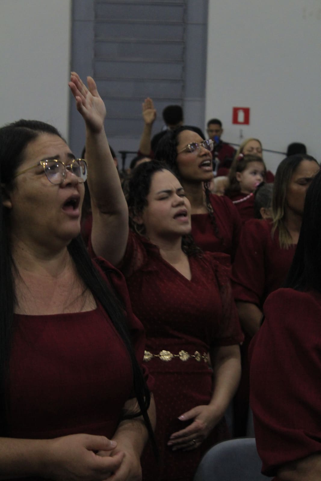 Círculo de Oração — Catedral AD Iturama