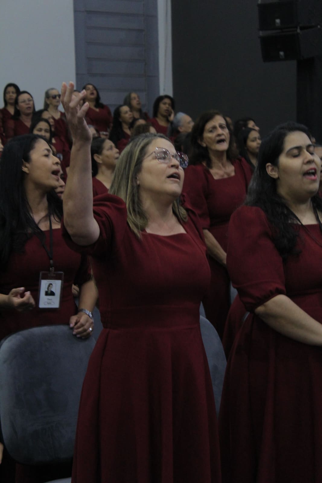 Círculo de Oração — Catedral AD Iturama