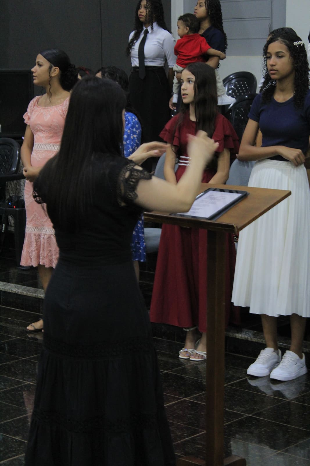 Círculo de Oração — Catedral AD Iturama
